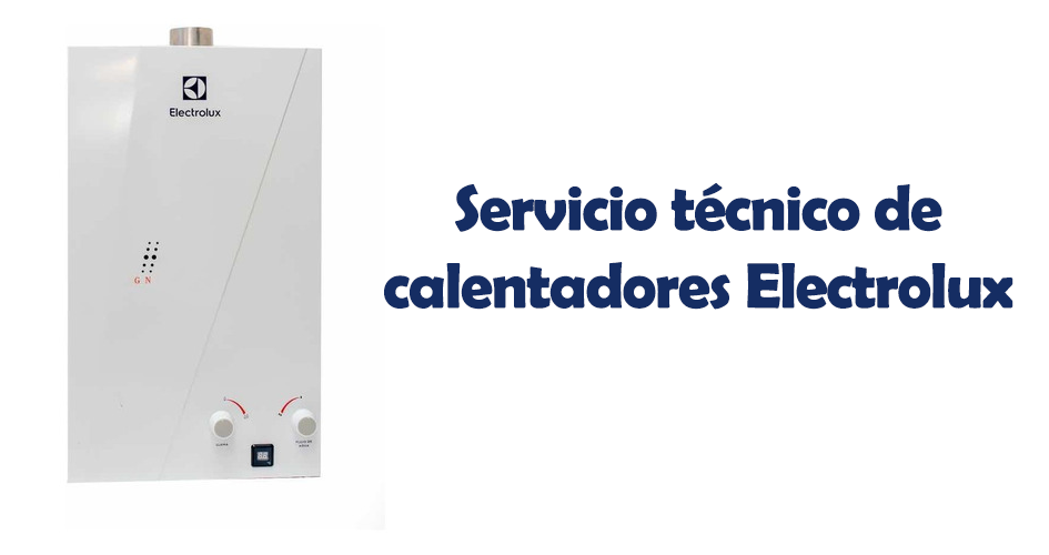 servicio-tecnico-calentadores-electrolux